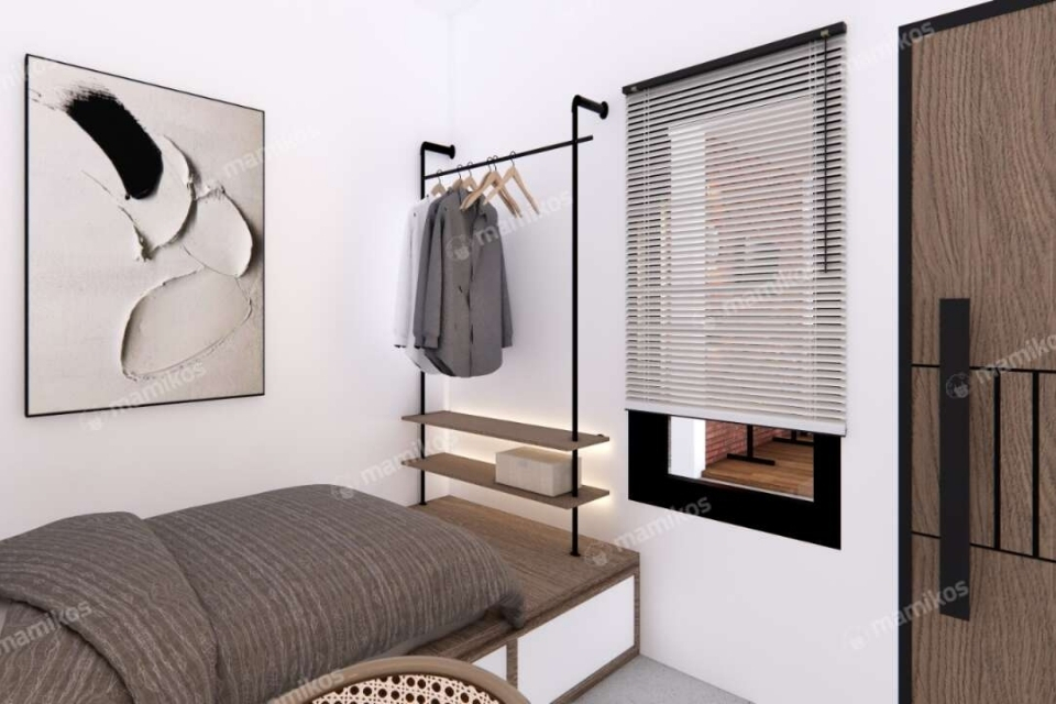 Kost J46 Tipe A, Cikarang Utara