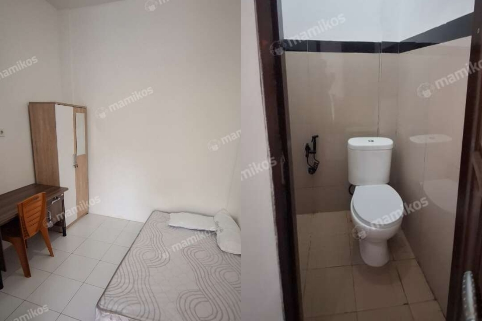 Kost Jambu 888 Tipe Vip Samarinda Utara Samarinda