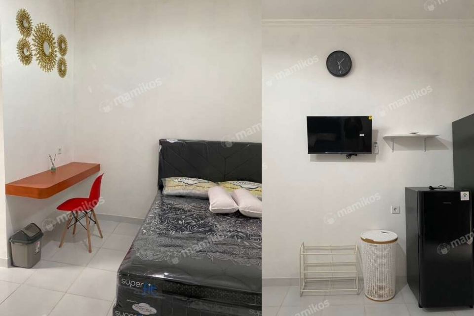 Kost Jeje Tipe Single Balikpapan Selatan, Balikpapan