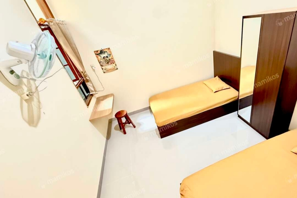 Kost Madiva Minimalis Tembalang Semarang