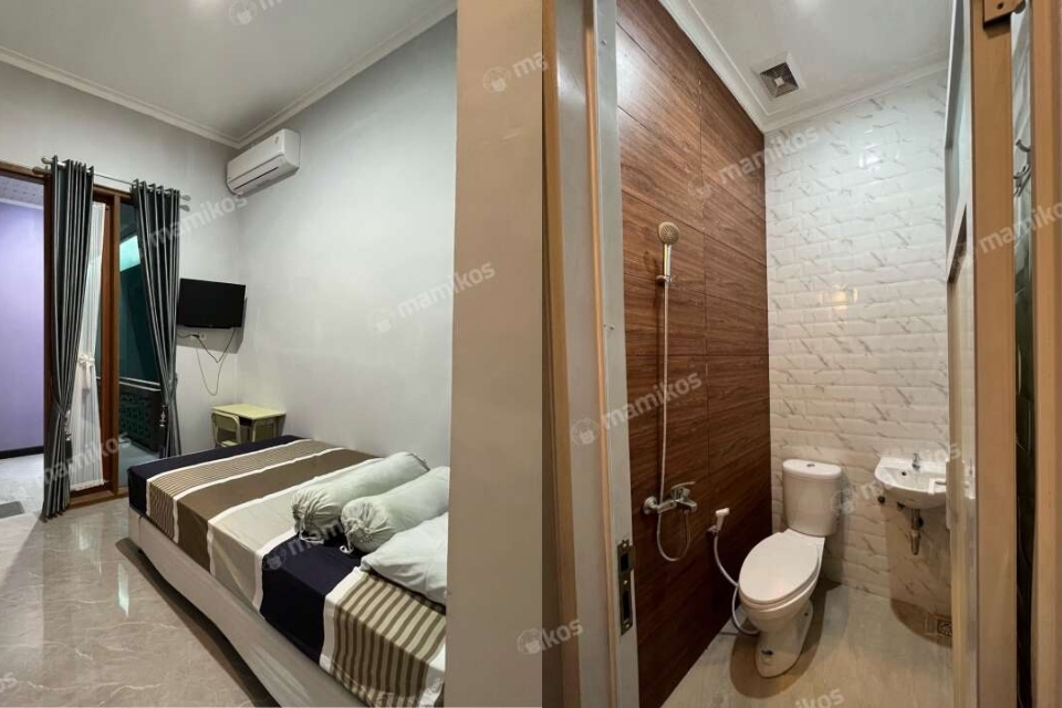 Kost Monteggia Suite, Purwokerto Timur