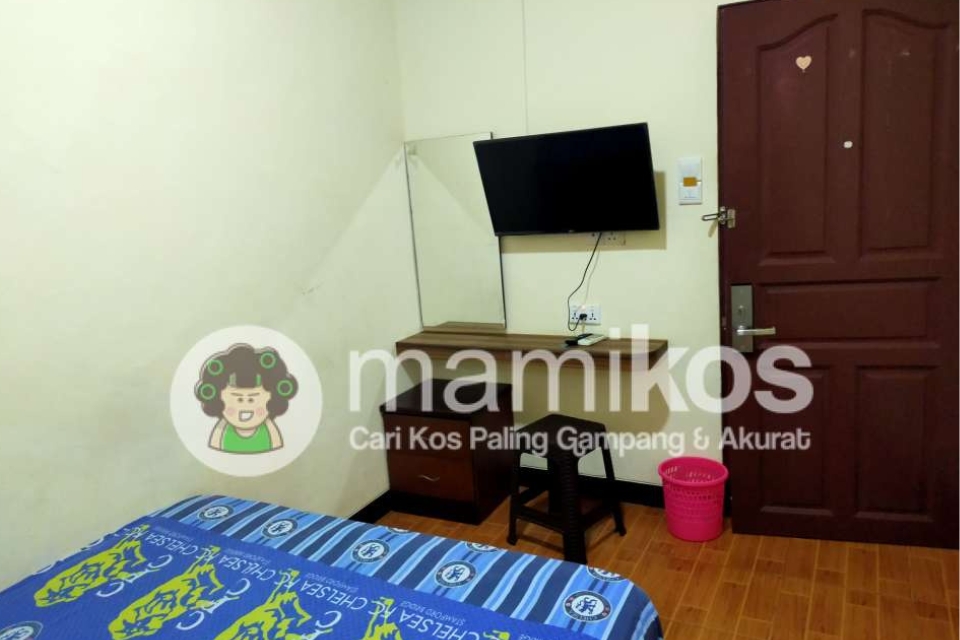 Kost Nagoya Hill Tipe H Lubuk Baja Batam