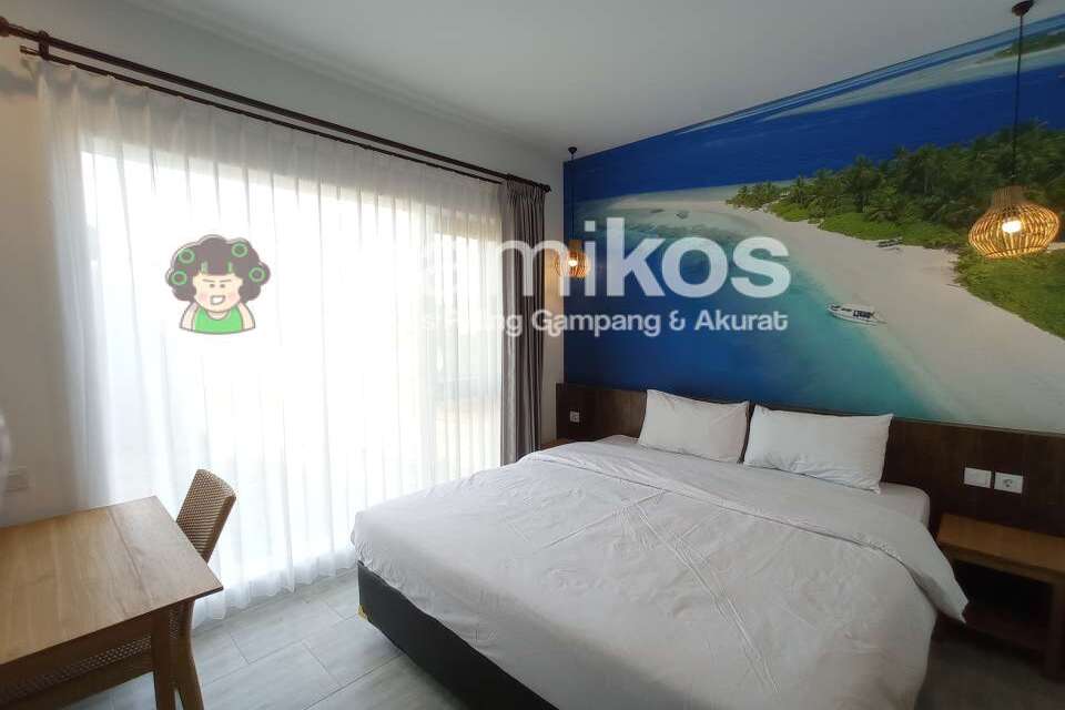 Kost Natura Nusadua Executive - biaya hidup di bali