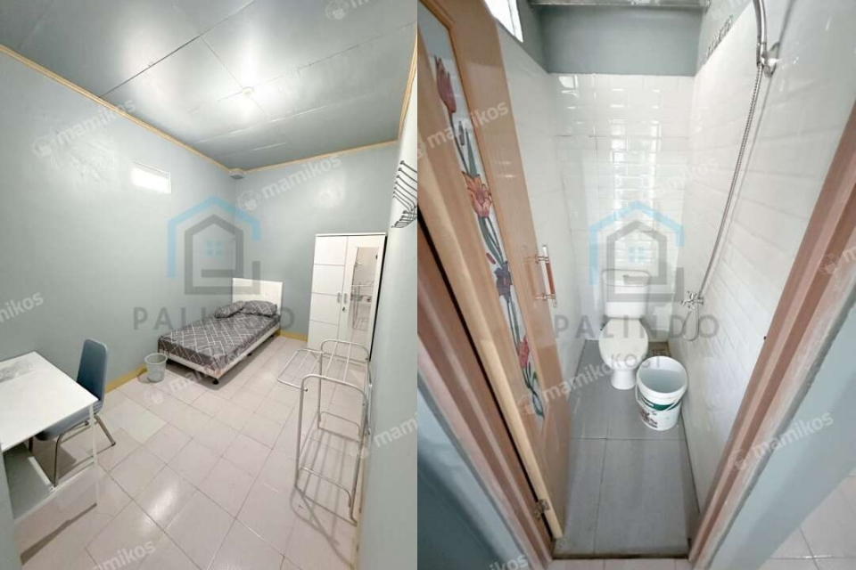 Kost Palindo Tipe 3, Cikarang Utara