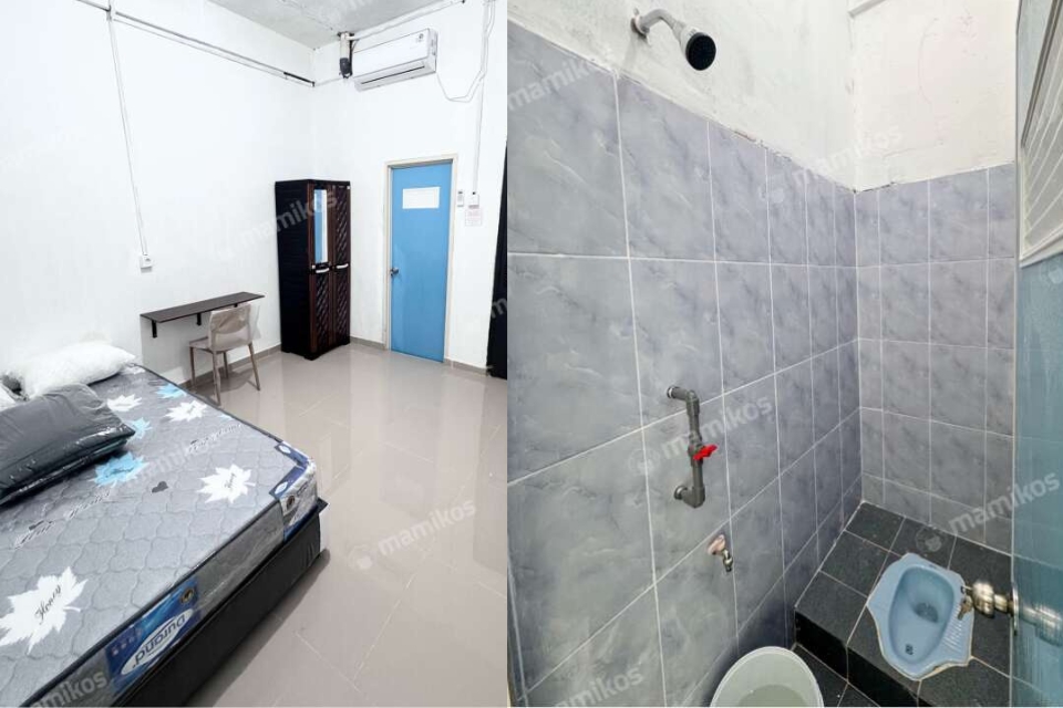 Kost Pimaro Centre Park Tipe A Batam Kota Batam