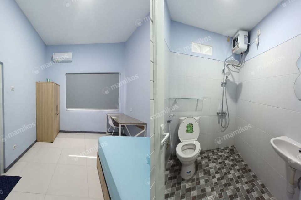 Kost Pintu Biruku St Umum, Purwokerto Timur