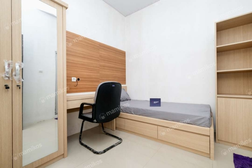 Kost Singgahsini Hauraa Tipe A Jatinangor