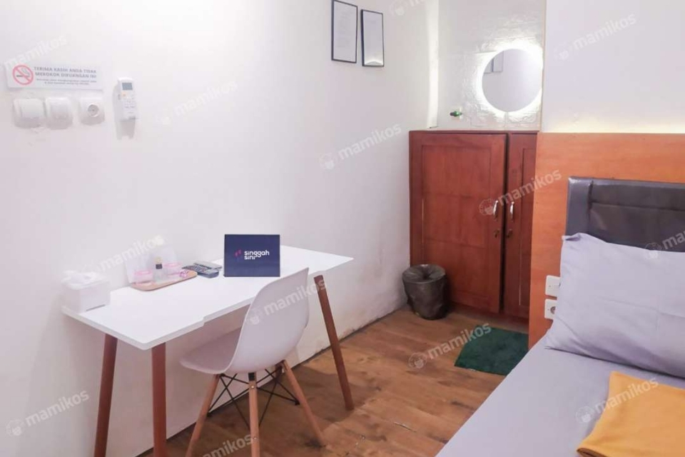 Kost Singgahsini Tentrem Tipe A Ngaliyan Semarang