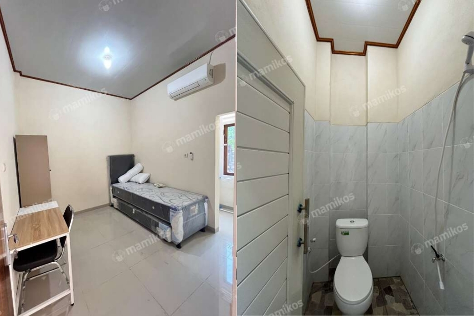 Kost Tiga Dewi Sambiroto Semarang Selatan