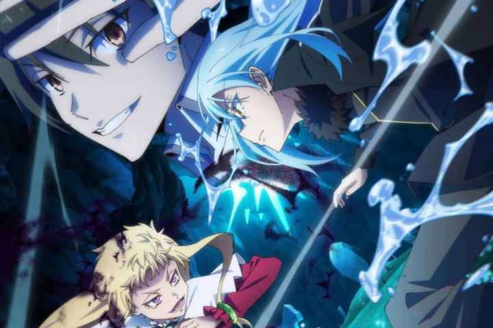 Link Nonton Anime Tensura Season 4 Sub Indo Full HD dan Sinopsisnya