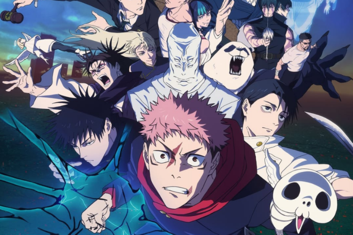 Link Nonton Jujutsu Kaisen Season 3 Episode 9 Sub Indo dengan Judul “Tokyo No.1 Colony, Part 3”