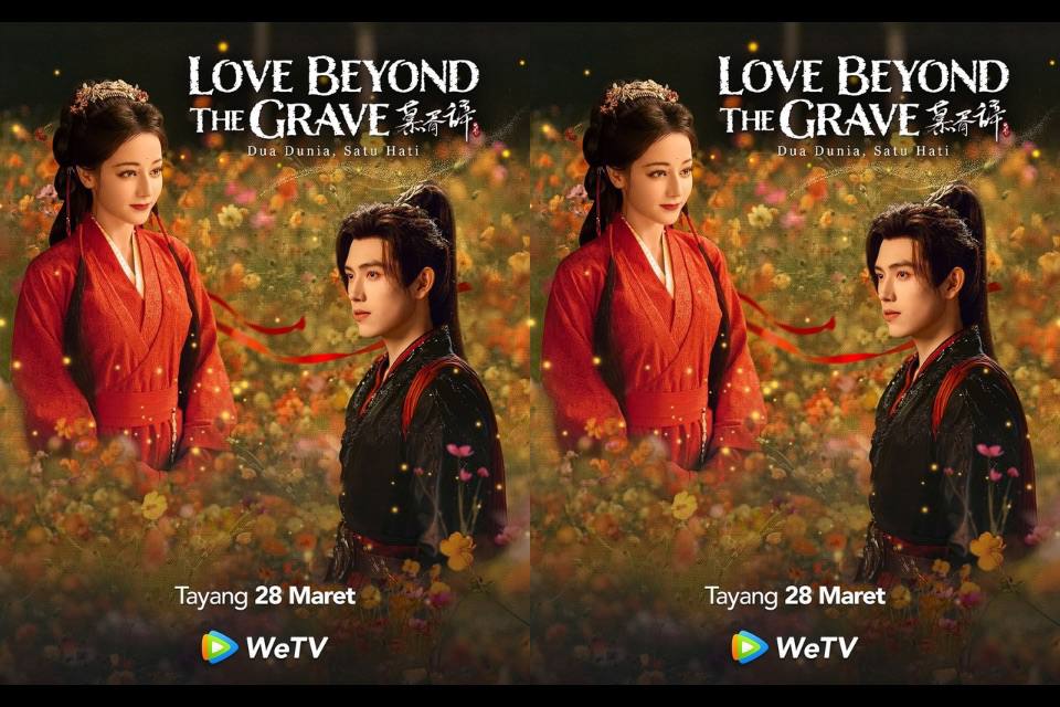Love Beyond the Grave - Drama China yang sedang viral 2026
