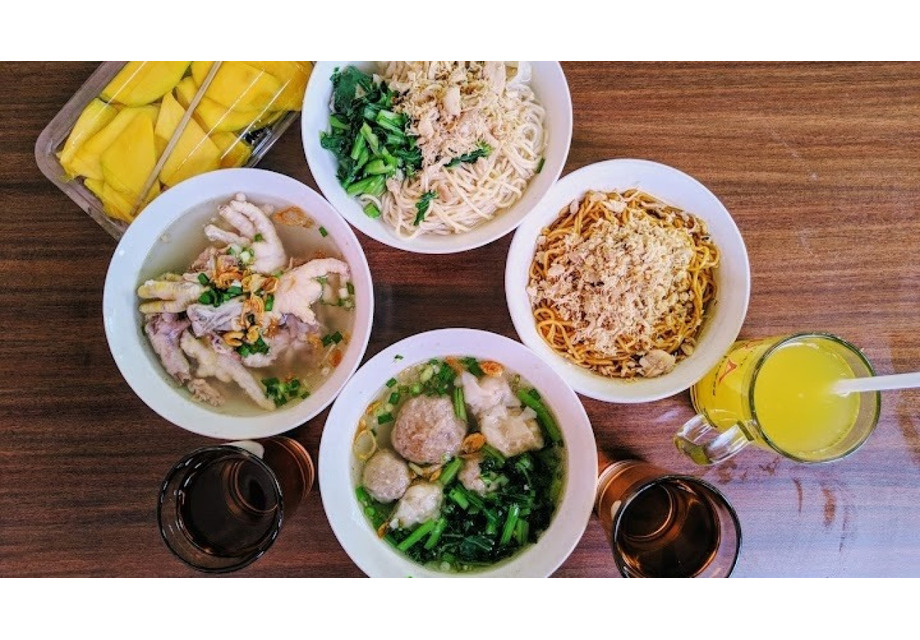 Mie Baso Akung