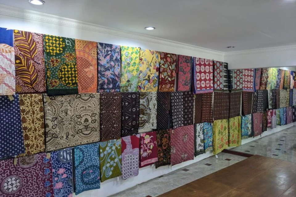 Museum Batik Yogyakarta
