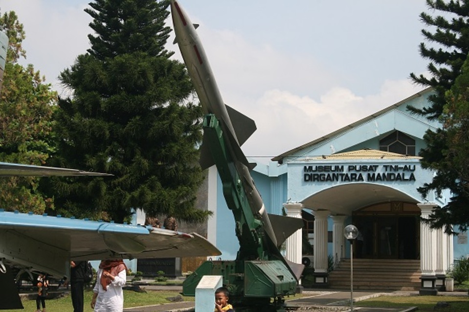 Museum TNI AU Dirgantara Mandala