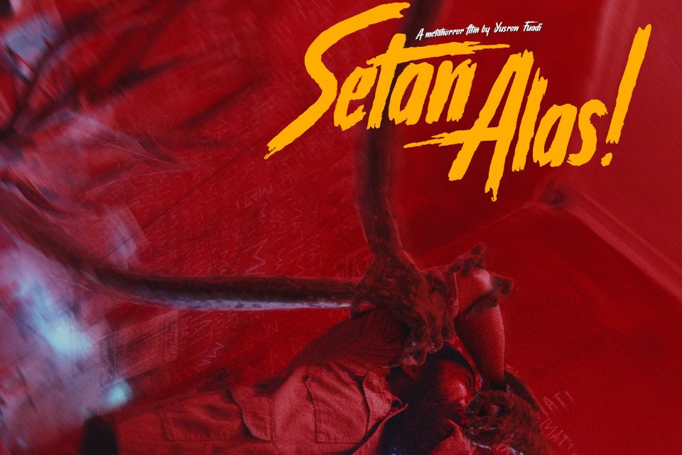 Nonton Film Horor Setan Alas 2026: Sinopsis, Pemeran, Bercerita Tentang Apa