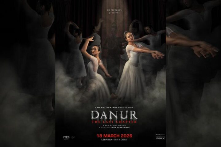 Nonton Film Danur: The Last Chapter (2026) yang Dibintangi Prilly Latuconsina dan Sinopsisnya