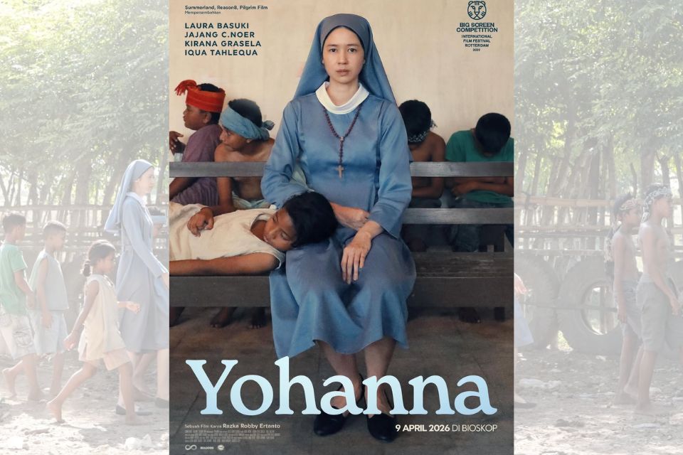 Rekomendasi Film Bioskop yang Akan Tayang April 2026, Jadwal dan Bocoran Sinopsisnya
