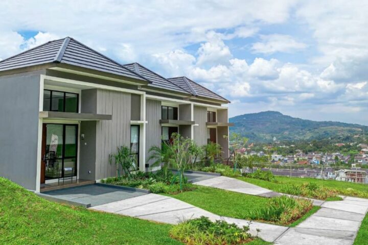 5 Rekomendasi Perumahan di Bogor dengan View Gunung, Ada Mana Saja?