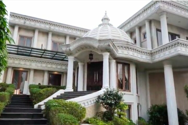 Rumah “Istana Cinere” Milik Anang Ashanty Dijual, Harga dan Fasilitasnya Ada Apa Saja?