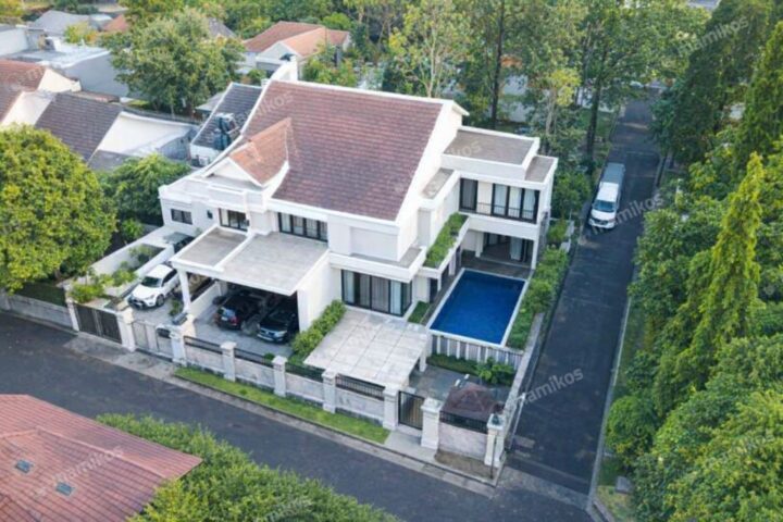 Harga Rata-Rata Rumah di Pondok Indah Jakarta Selatan: Segini Kisaran Harga Terbaru & Alasan Banyak Diburu