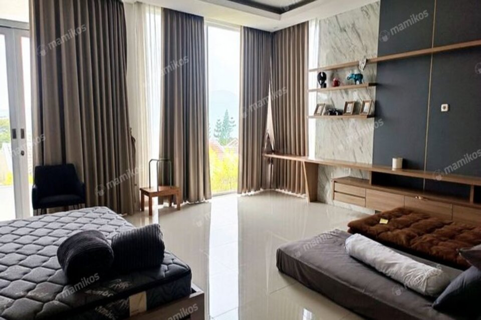Sentul City - Rekomendasi perumahan di Bogor dengan view gunung