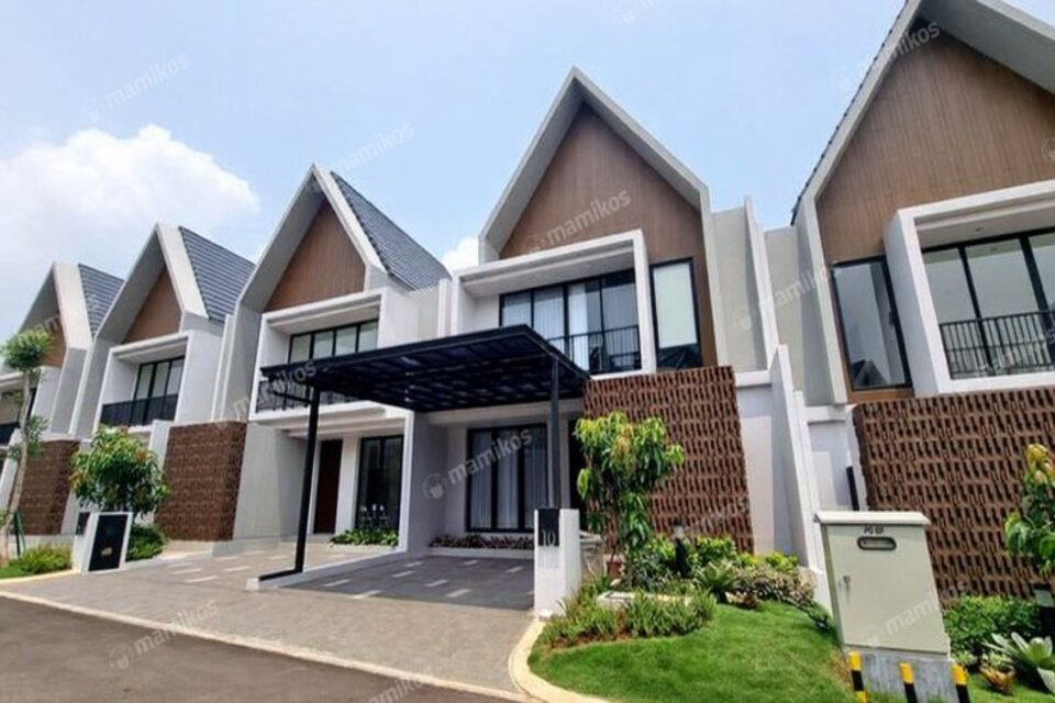 Summarecon Bogor - Rekomendasi perumahan di Bogor dengan view gunung
