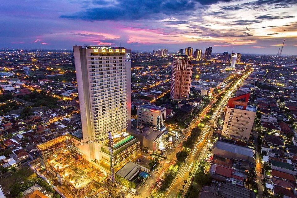 Surabaya - 10 Tempat Merantau 2026 yang Paling Menjanjikan di Indonesia, Ada Kota Impianmu