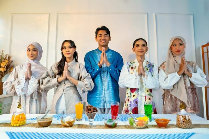 4 Teks Ceramah Halalbihalal 2026 Singkat dan Lucu Bikin Orang Ketawa