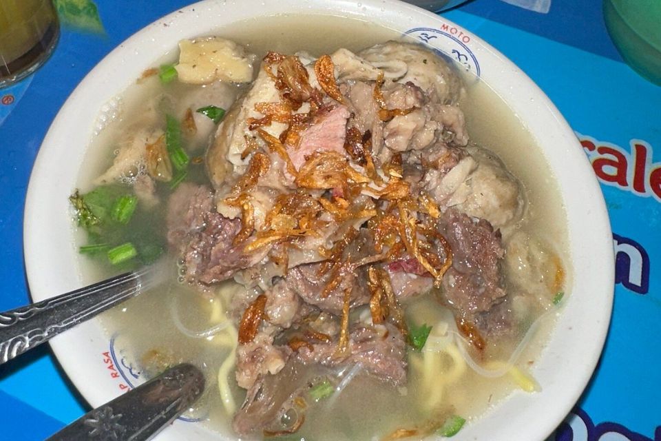 Tempat Makan Bakso Enak di Semarang, Ini Review dan Rating Google Mapsnya