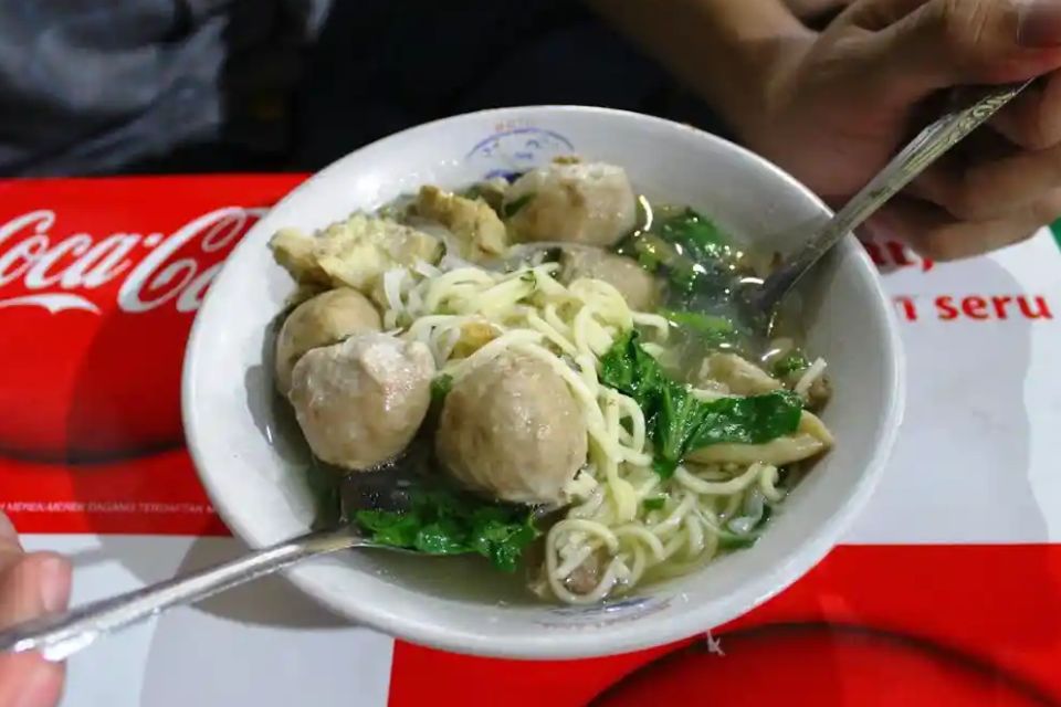 Tempat Makan Bakso Enak di Semarang, Ini Review dan Rating Google Mapsnya