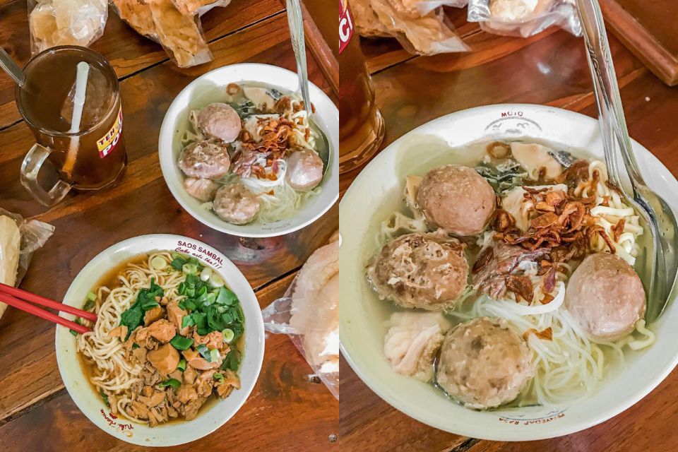 Tempat Makan Bakso Enak di Semarang, Ini Review dan Rating Google Mapsnya