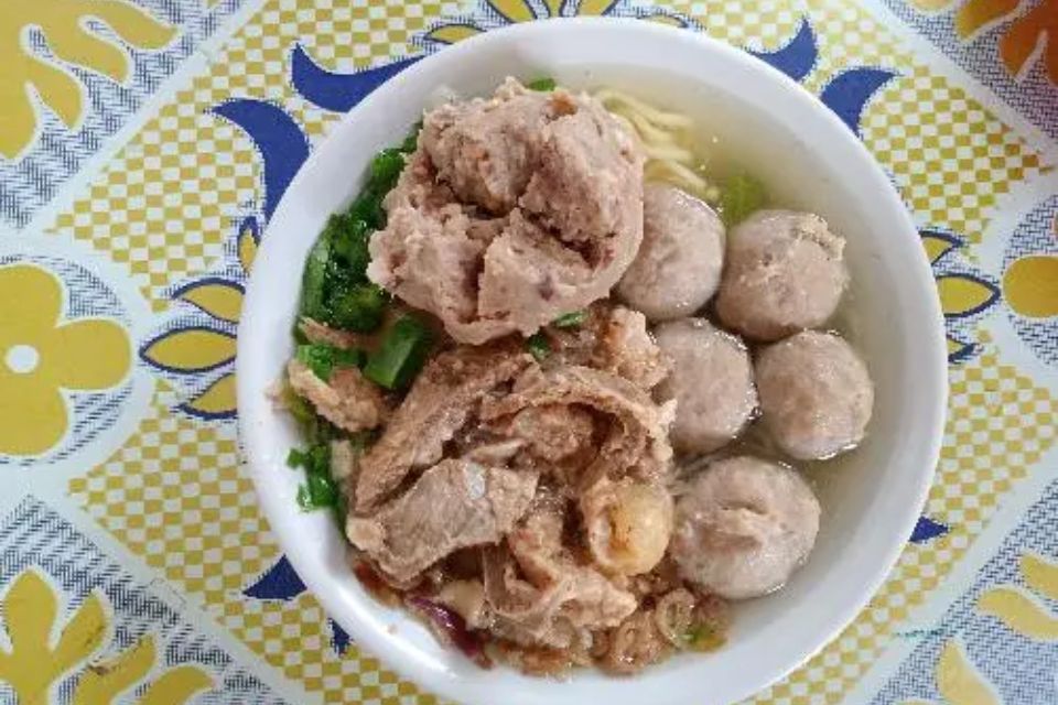 Tempat Makan Bakso Enak di Semarang, Ini Review dan Rating Google Mapsnya
