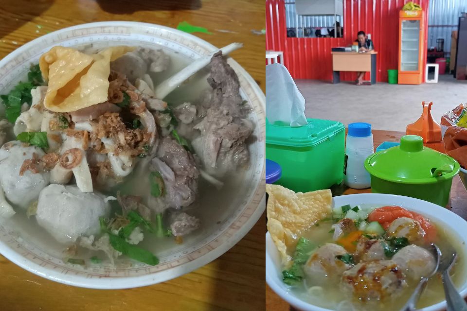 Tempat Makan Bakso Enak di Semarang, Ini Review dan Rating Google Mapsnya