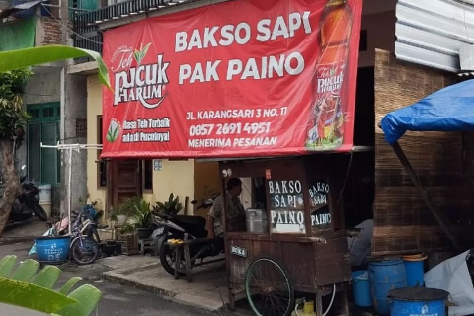 Tempat Makan Bakso Enak di Semarang, Ini Review dan Rating Google Mapsnya