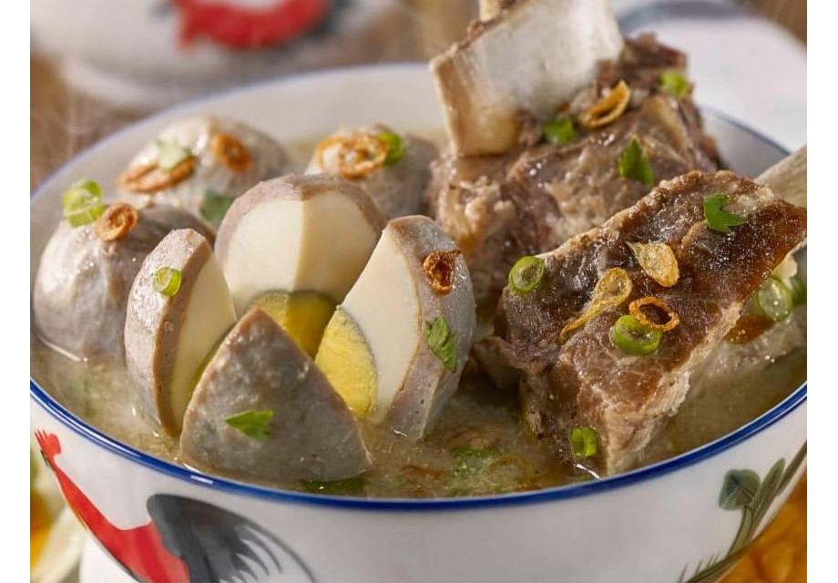 Tempat Makan Bakso Terpopuler di Bandung