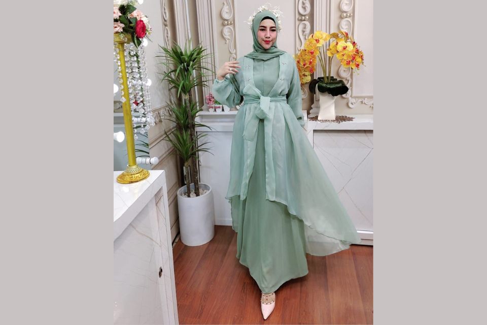 Tren Model Baju Lebaran 2026 yang Sedang Viral, Suka yang Mana