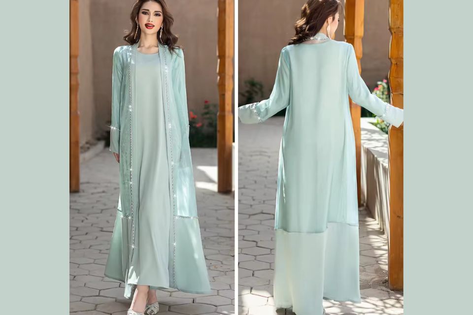 Tren Model Baju Lebaran 2026 yang Sedang Viral, Suka yang Mana