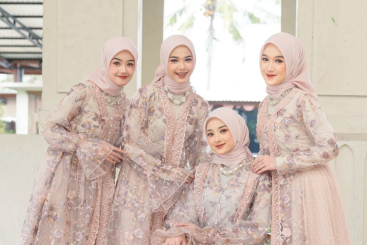 Trend Warna Baju Lebaran 2026 yang Banyak Dicari, Ada Warna Apa Saja?