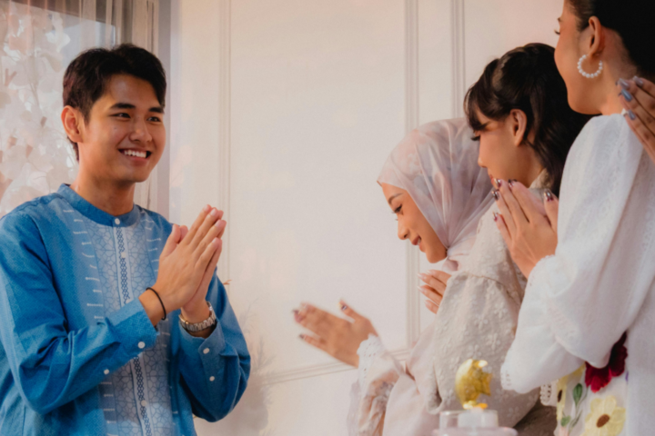 3 Contoh Teks MC Halalbihalal di Sekolah dan Susunan Acaranya Lengkap