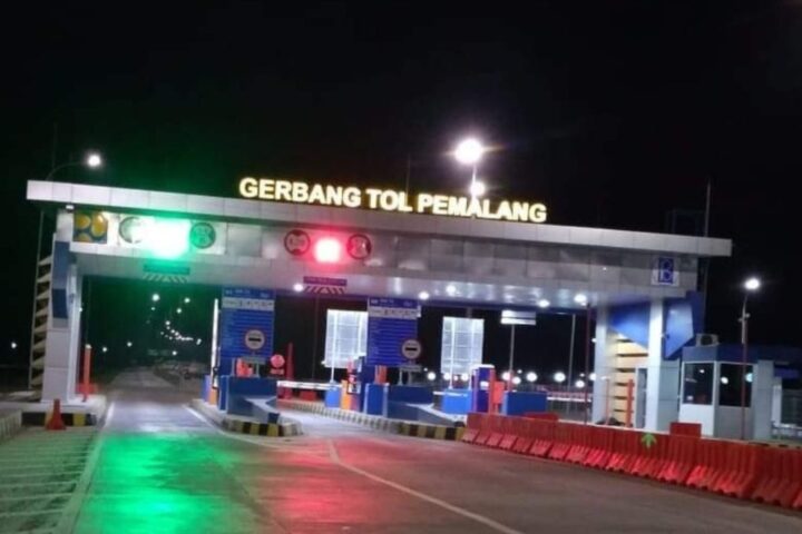 Harga Masuk Tol Pemalang-Semarang 2026 Kendaraan Golongan 1 atau Pribadi saat Mudik Lebaran