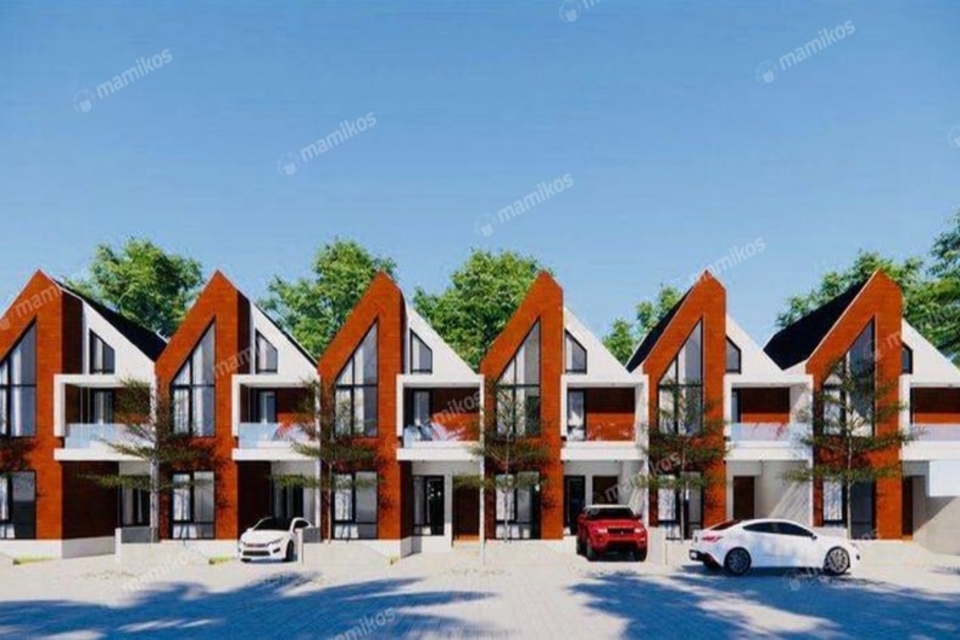 rumah di medan