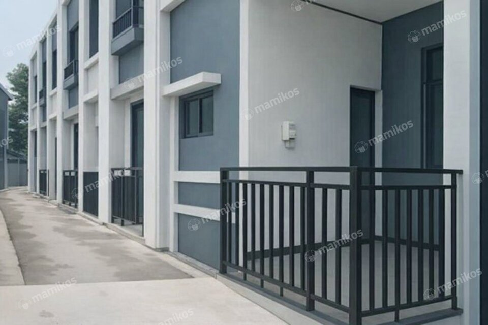 1. Rumah 2 Kamar Harga 200 Jutaan di Jagakarsa, Jakarta Selatan -Berapakah harga rumah di Jakarta