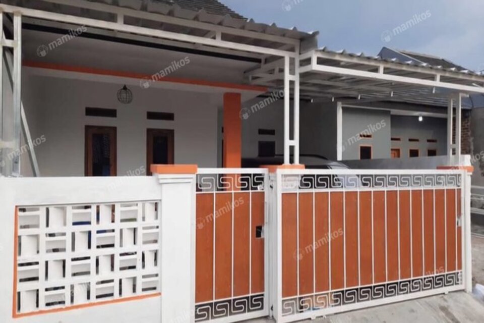 1. Rumah Minimalis 2 Kamar di Bandung - Rumah di Bandung