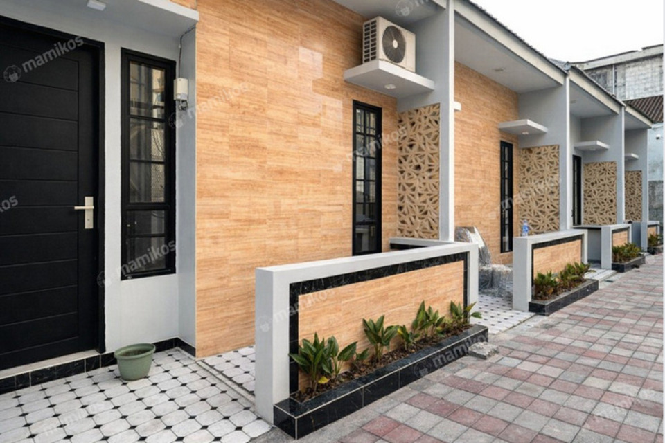 1. Rumah Minimalis 2 Kamar di Cilandak