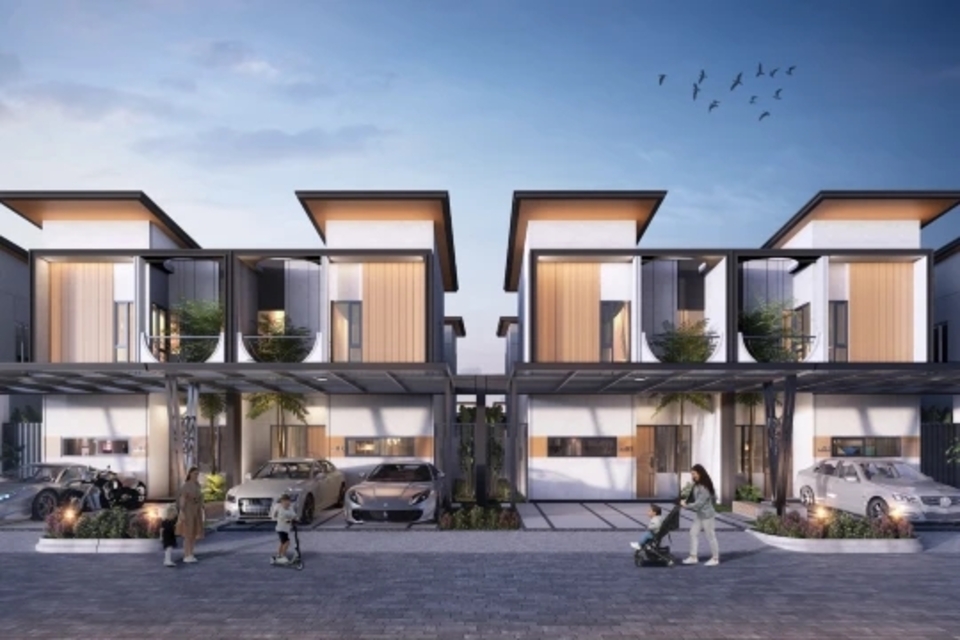 Rekomendasi perumahan di Cikarang