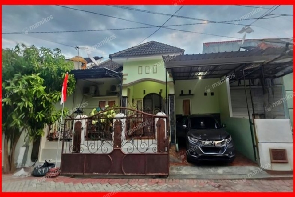 rumah di semarang harga murah
