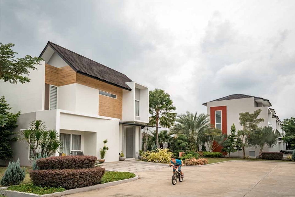 perumahan di medan