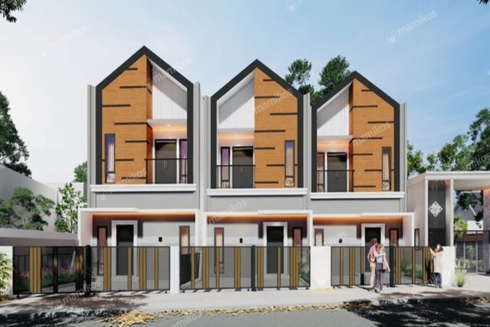 rumah di medan