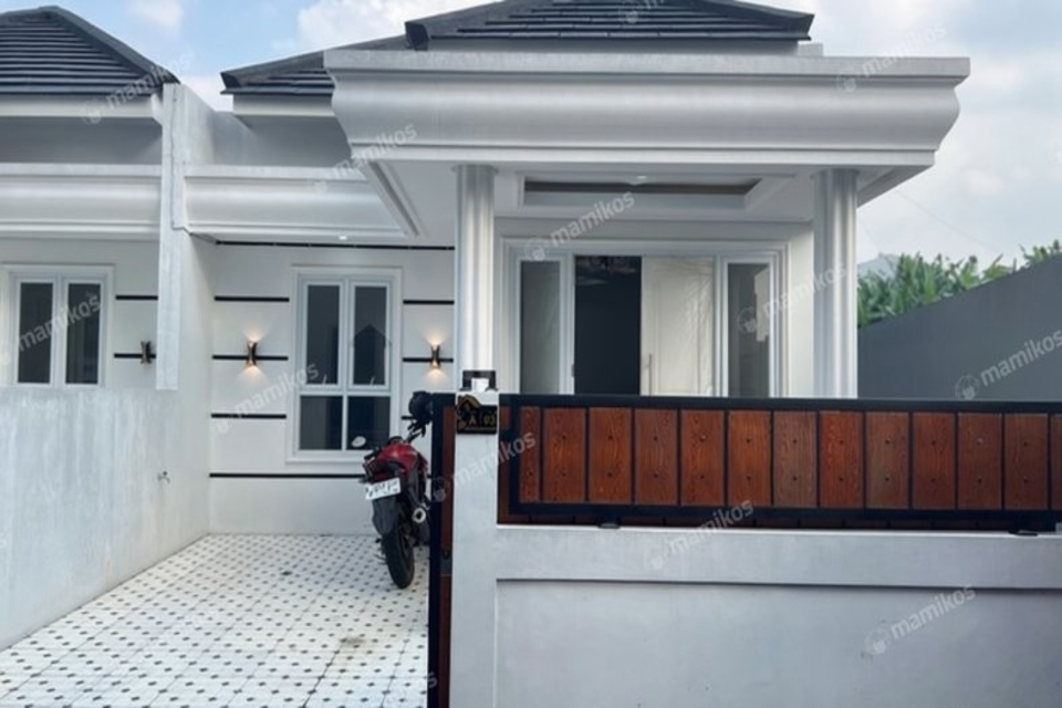 rumah di depok murah